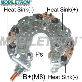 Випрямляч діодній MOBILETRON RN84