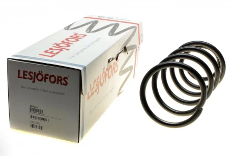 Пружины подвески LESJOFORS 4026216