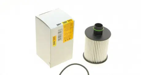 Фильтр масляный Valeo 586593