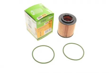 Фильтр масляный Valeo 586510 (фото 1)