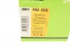 Фильтр масляный Valeo 586069 (фото 6)