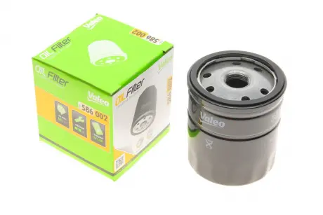 Фильтр масляный Valeo 586002