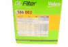 Фильтр масляный Valeo 586002 (фото 5)