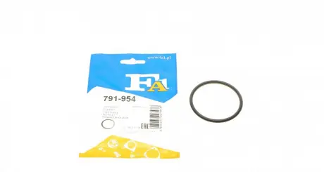 Кольцо металлическое Fischer Automotive One (FA1) 791-954