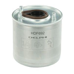 Фильтр топливный Delphi HDF692