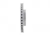Диск тормозной BOSCH 0986479A02 (фото 2)