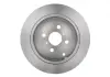 Диск тормозной BOSCH 0986479087 (фото 3)