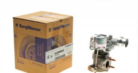 Турбокомпрессор BorgWarner 54359980028