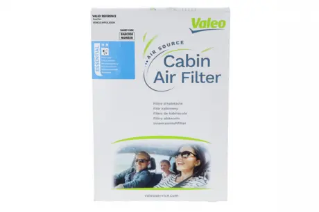 Фильтр салона Valeo 715636