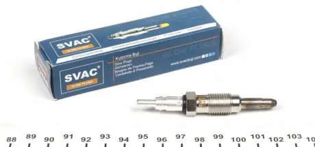 Фото 1 - свеча накала SVAC SV039 Свеча накала SVAC SV039 (фото 1)
