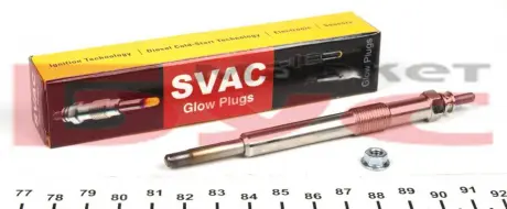 Свеча накала SVAC SV023
