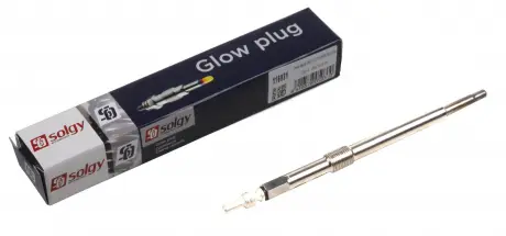 Свеча накала SOLGY 116031