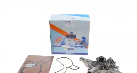 Помпа водяна GRAF PA711
