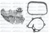 Водяний насос Chevrolet Captiva/Cruze/Opel Antara 2.0/2.2D 09- O275