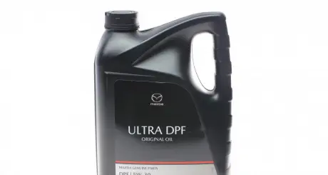 Масло 5W30 MAZDA 214199