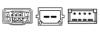 Датчик ABS MOBILETRON ABEU156 (фото 2)