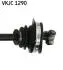 Піввісь SKF VKJC 1290 (фото 3)