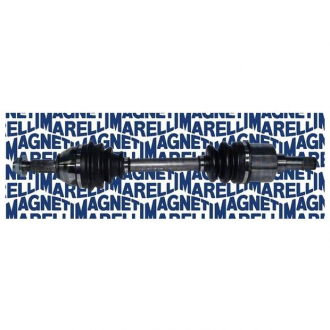 Полуось MAGNETI MARELLI TDS0059 (фото 1)