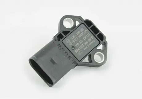 Датчик давления VW Golf 1.2, 1.4 (08-14), Jetta (11-18), Passat (08-15), Polo (10-), Tiguan (08-18) / Audi / Skoda / Seat VAG 03G906051D