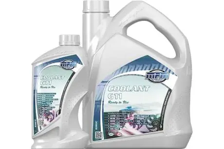 Охлаждающая жидкость MPMOIL / G11 / -38 ° C / сине-зеленый / 60л. / (BMW GS9400 / N600690, VW TL774C) MPM 83060C
