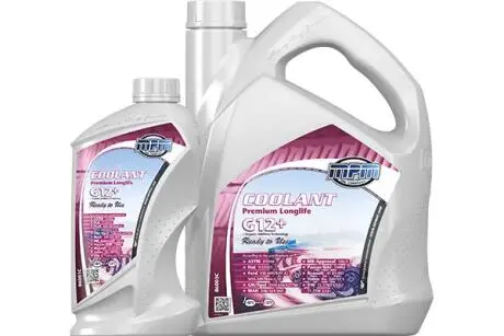 Антифриз MPMOIL / -40 ° C / красный / 60л. / (VW TL 774D / F (G12 +), MB 325.3, FORD WSS-M97B44-D) MPM 86060C