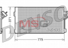 Радиатор кондиционера MERCEDES-BENZ VIANO (W639) 03-, VITO / MIXTO фургон (W639) 03-08 DCN17050