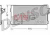 Радиатор кондиционера MERCEDES-BENZ VIANO (W639) 03-, VITO / MIXTO фургон (W639) 03-08 DCN17050