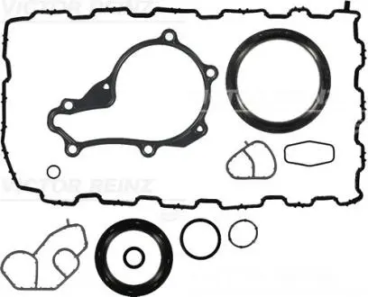 Комплект прокладок блока картера двигателя FORD Transit Connect \ '\' 1.6TDCI \ '\' 13 >> VICTOR REINZ 08-10834-01