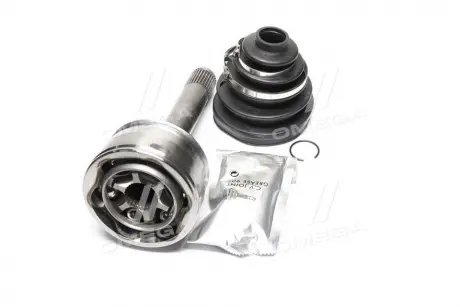 ШРУС наружн. з пилюжником LEXUS LX, TOYOTA LAND CRUISER 100 02- ASHIKA 62-02-257