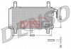 Радіатор кондиціонера MAZDA 6 (GG) 02-07, 6 (GH) 07-, 6 Hatchback (GG) 02-07 DCN44006