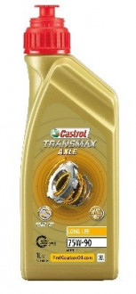 Трансмиссионное масло Syntrax Longlife / 75w90 / 1л. / (API GL-5) CASTROL 15D6ED