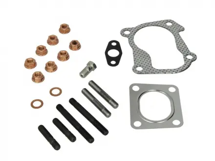 Монтажний комплект турбіни ALFA ROMEO / FIAT 147, Doblo, Punto 1,9D, JTD 00- VICTOR REINZ 04-10086-01