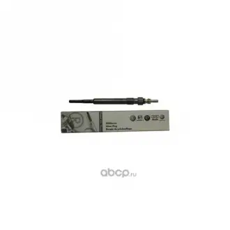 Свечи накала VW B5 / Skoda Superb (02-08) / Audi A4 (-08) VAG 059963319H