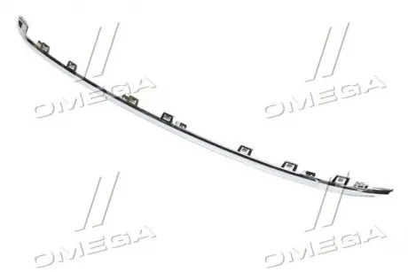 Молдинг решетки в бампере средн. CHRYSLER 200 14-17 TEMPEST 928 4787 915
