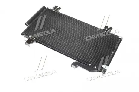 Радиатор кондиционера HONDA ACCORD Van Wezel 25005247