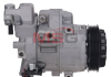 Компресор новий MERCEDES-BENZ A-CLASS (W168) 97-04 DENSO DCP17025 (фото 2)