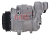 Компресор новий MERCEDES-BENZ A-CLASS (W168) 97-04 DENSO DCP17025 (фото 4)