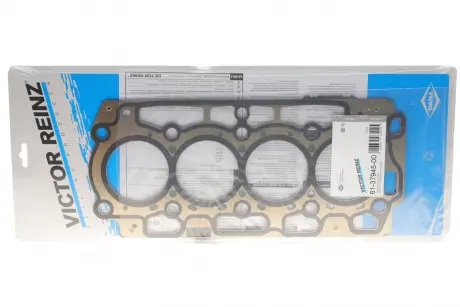Прокладка ГБЦ FORD / PEUGEOT 1.4-1.5TDCi \ '\' 12 >> VICTOR REINZ 61-37945-00