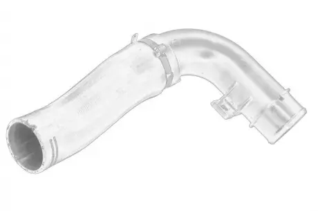 Фото 1 - патрубок выходного. интеркулера Jumper3 / Boxer3 Fiat/Alfa/Lancia 1344787080 Патрубок выходного. интеркулера Jumper3 / Boxer3 Fiat/Alfa/Lancia 1344787080 (фото 1)