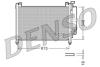 Радіатор кондиціонера MAZDA 2 (DE) 07- DCN44002