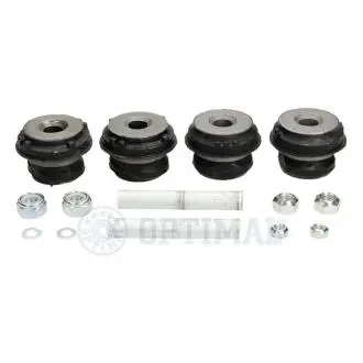 Ремкомплект, поперечный рычаг подвески Optimal F8-5195