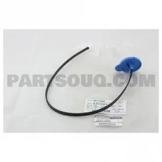 Кришка бачка омивача лобового скла NISSAN 28913JD00A