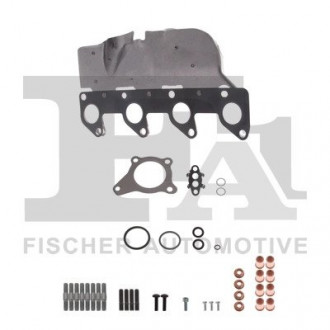 Комплект прокладок из различных материалов Fischer Automotive One (FA1) KT111180