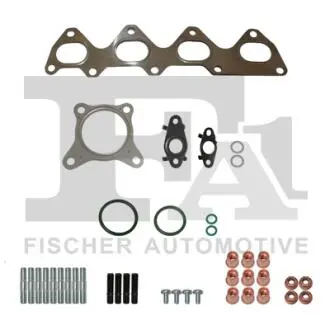 Комплект прокладок из различных материалов Fischer Automotive One (FA1) KT110165