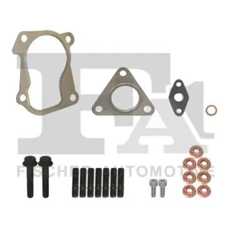 Комплект прокладок из различных материалов Fischer Automotive One (FA1) KT110180