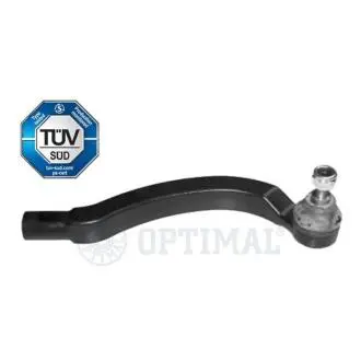 Наконечник поперечной рулевой тяги Optimal G1-1123