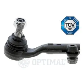Наконечник поперечной рулевой тяги Optimal G1-1437