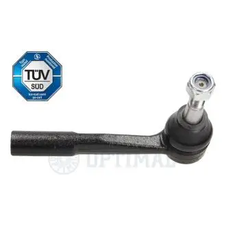 Наконечник поперечной рулевой тяги Optimal G1-1216