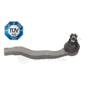 Наконечник поперечной рулевой тяги Optimal G1-685 (фото 1)