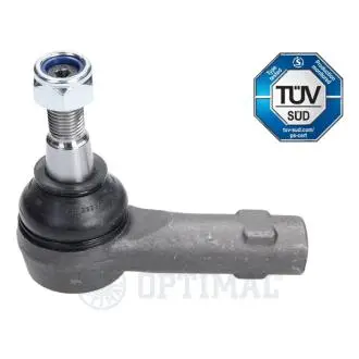 Наконечник поперечной рулевой тяги Optimal G1-1206